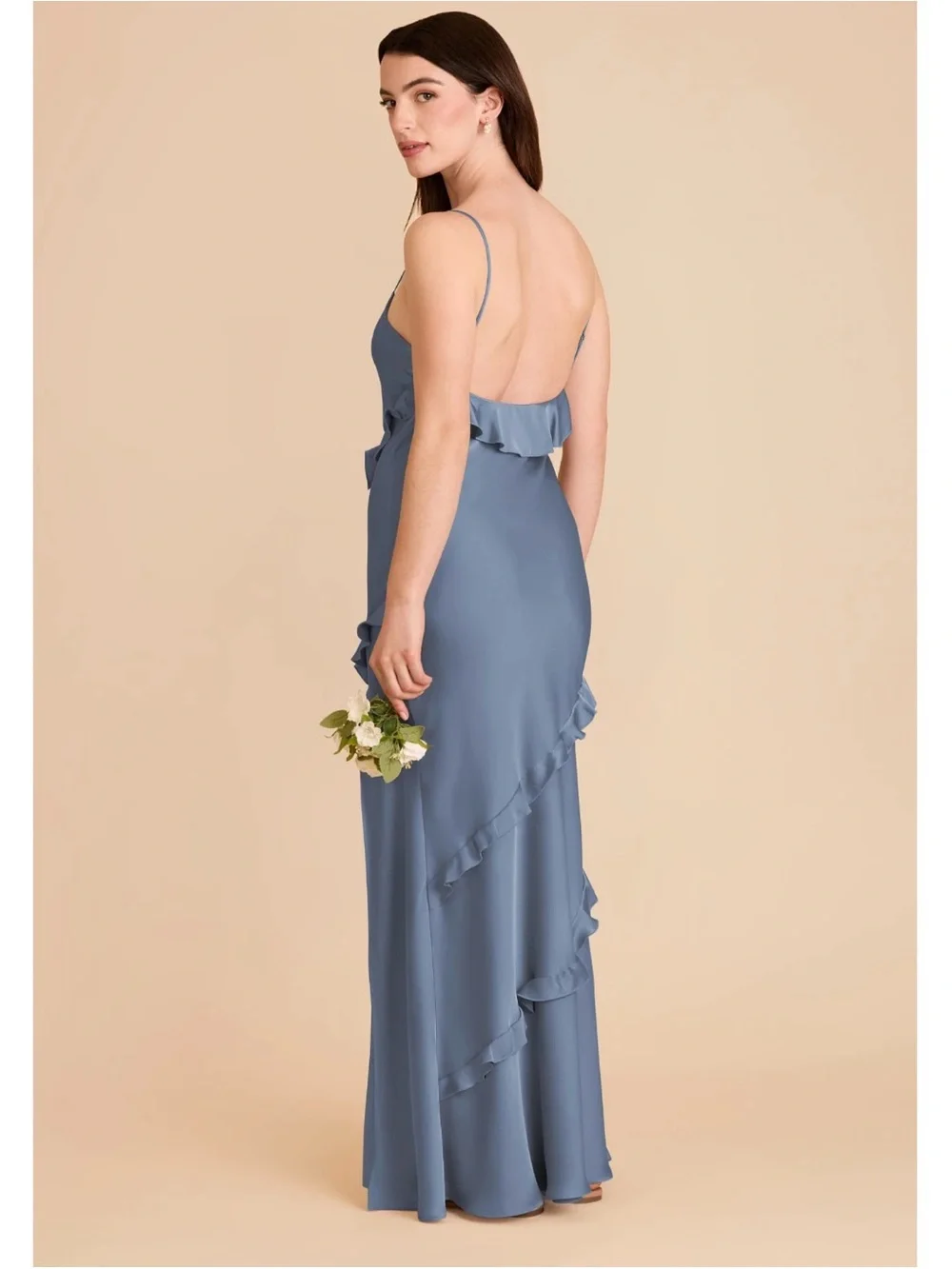 Birdy Grey French Blue Valentina Dress